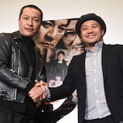 「サニー/32」白石和彌が後輩・音尾琢真から袖の下?「毎年お歳暮が届く」