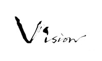 「Vision」ロゴ