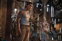 「レザーフェイス-悪魔のいけにえ」