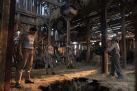 「レザーフェイス-悪魔のいけにえ」