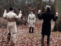 「仁義」 (c)1970 STUDIOCANAL - Fono Roma