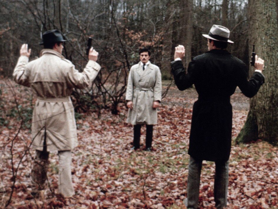 ジャン ピエール メルヴィルのオールナイト開催 仁義 など2夜で7本上映 映画ナタリー