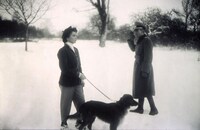 「海の沈黙」 (c)1948 Gaumont