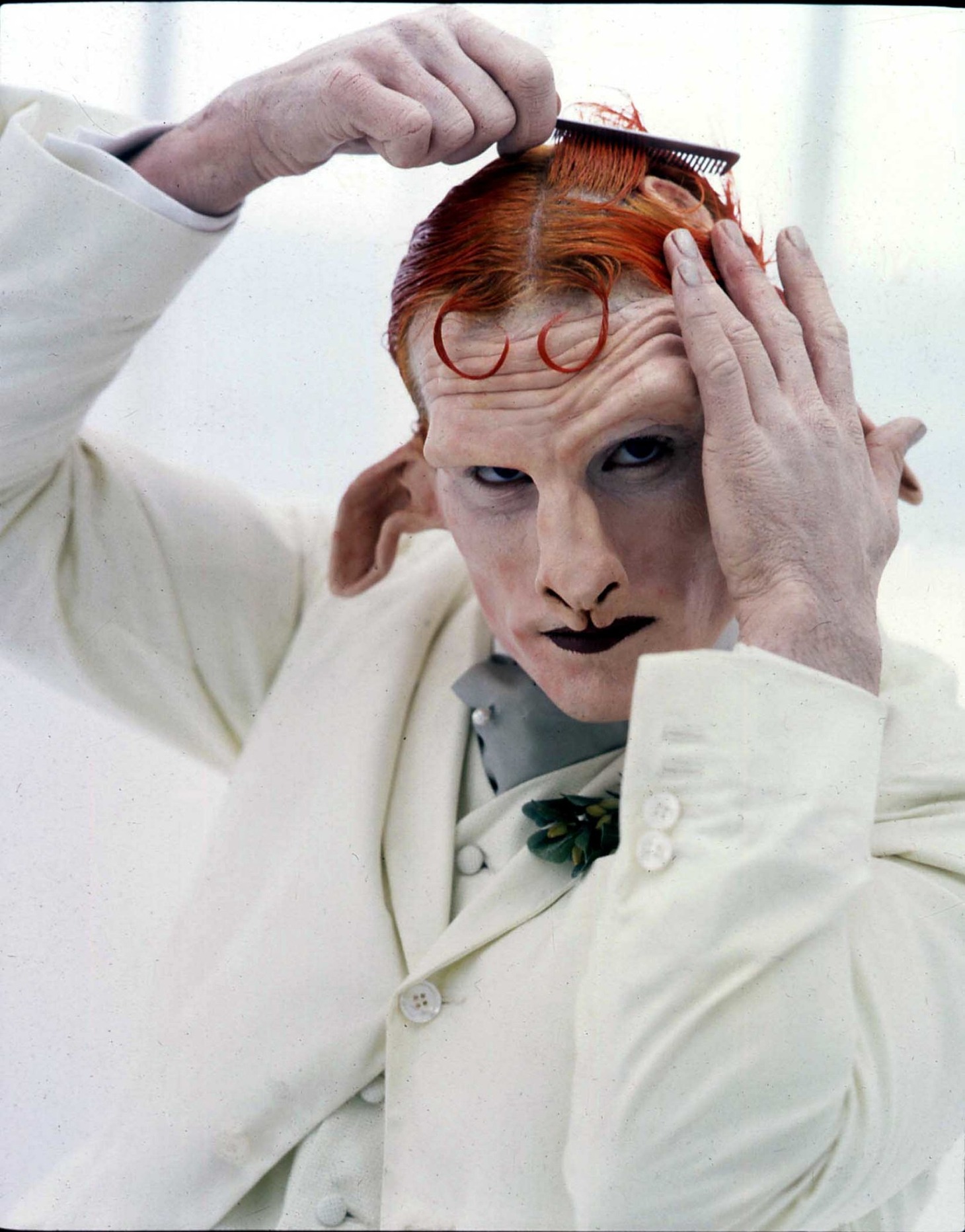 「クレマスター4」 Photo Michael James O'Brien (c)Matthew Barney, courtesy Gladstone Gallery, New York and Brussels