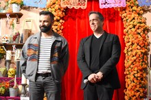 左からエイドリアン・モリーナ、リー・アンクリッチ。