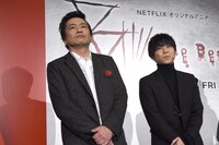 「B: The Beginning」ジャパンプレミアの様子。