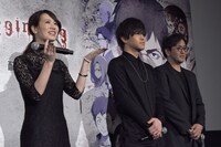 「B: The Beginning」ジャパンプレミアの様子。