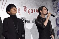 「B: The Beginning」ジャパンプレミアの様子。