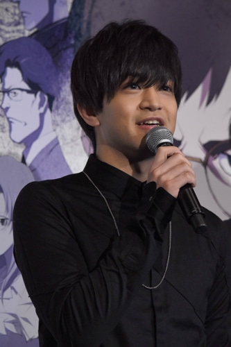 石川界人