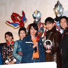 「ウルトラマンジード」濱田龍臣が石黒英雄に余裕の一言「17歳なので爽やかさ出る」