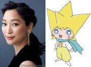 左から杏、クルン。