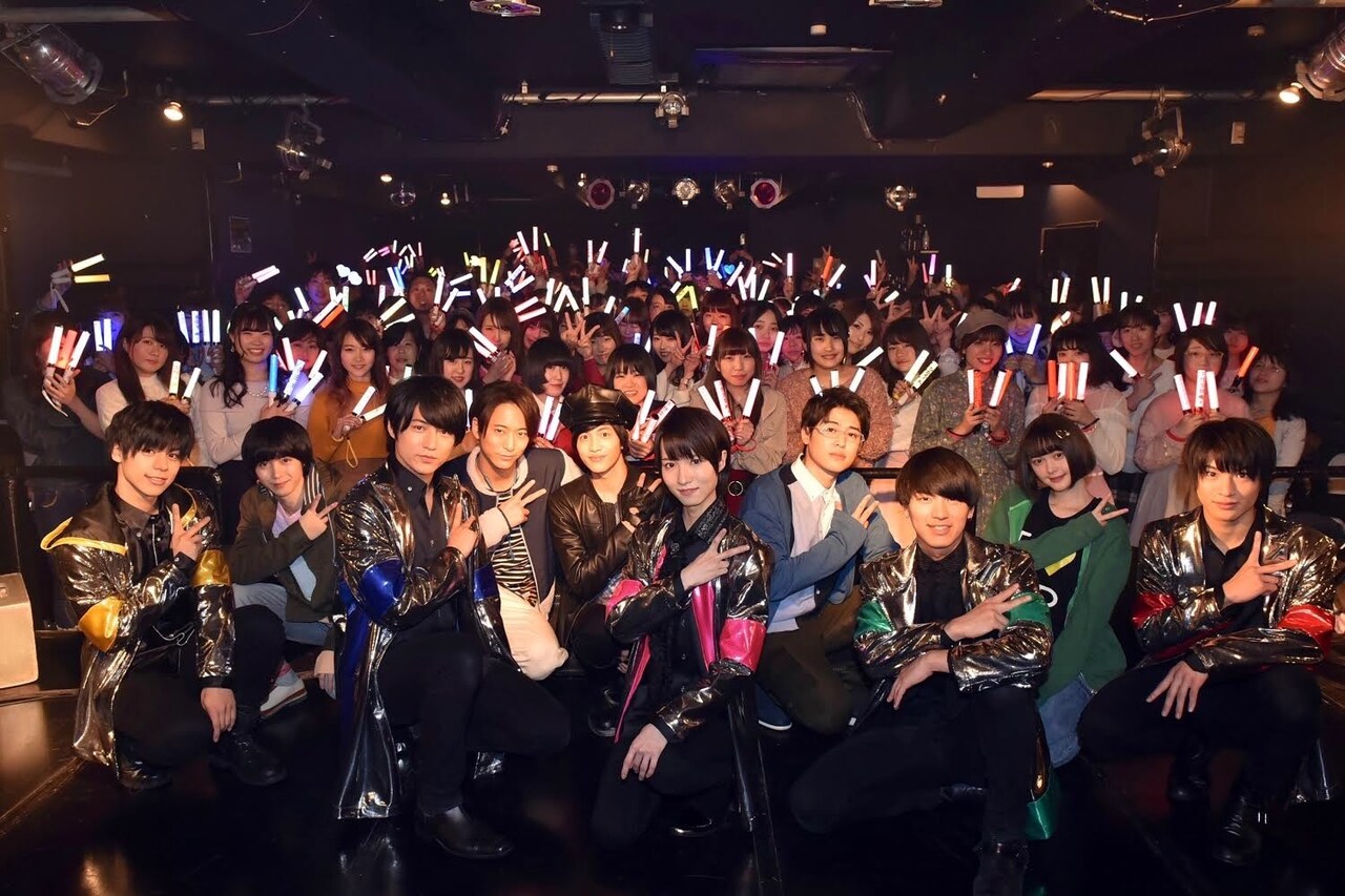 志尊淳主演「ドルメンX」にMAG!C☆PRINCEが出演