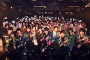 MAG!C☆PRINCE(最前列)