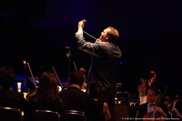 過去に行われた「ラ・ラ・ランド in コンサート」の様子。