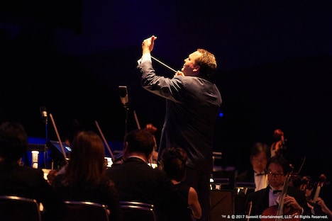 過去に行われた「ラ・ラ・ランド in コンサート」の様子。