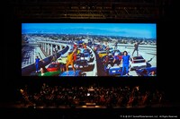 過去に行われた「ラ・ラ・ランド in コンサート」の様子。