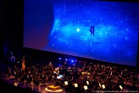 過去に行われた「ラ・ラ・ランド in コンサート」の様子。