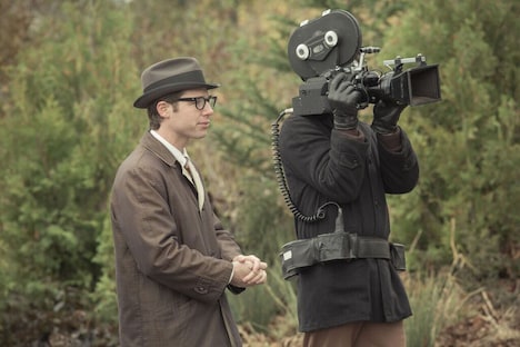 「しあわせの絵の具 愛を描く人 モード・ルイス」