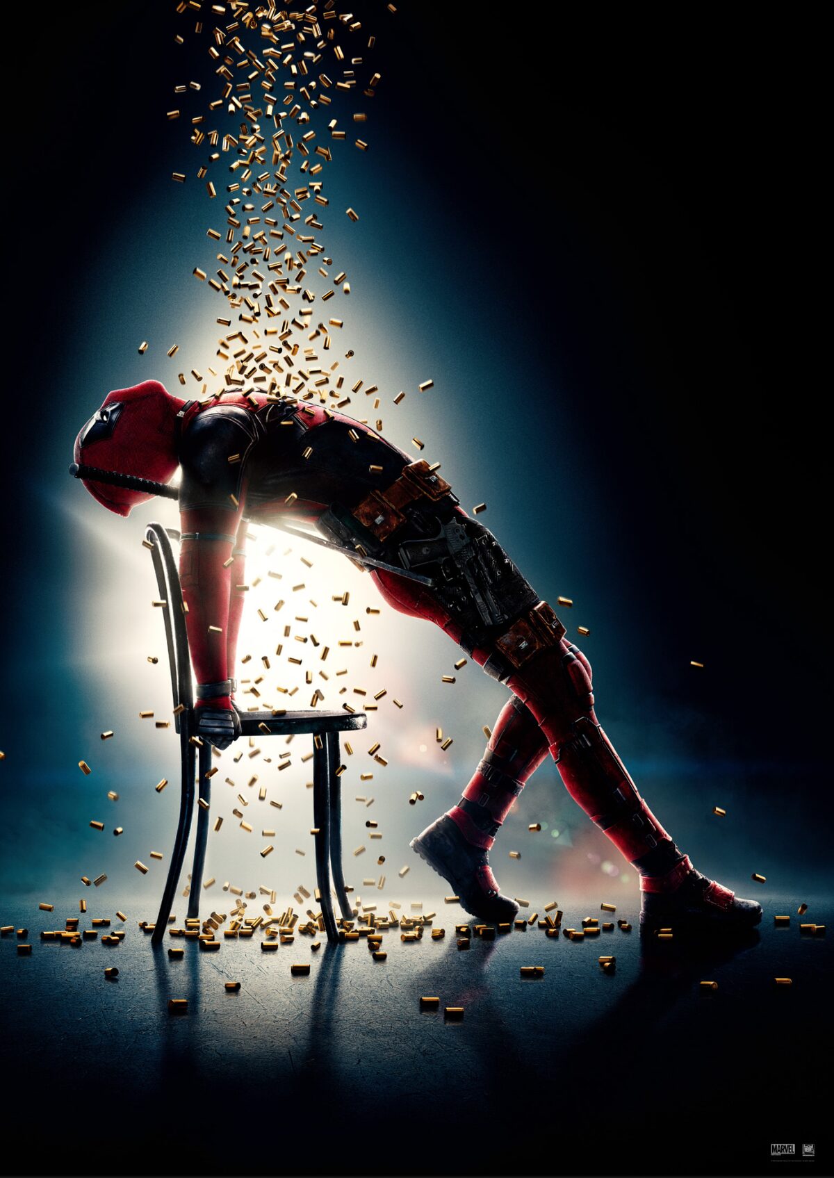 デッドプールがxフォース結成 2 の公開日 予告解禁 映画ナタリー