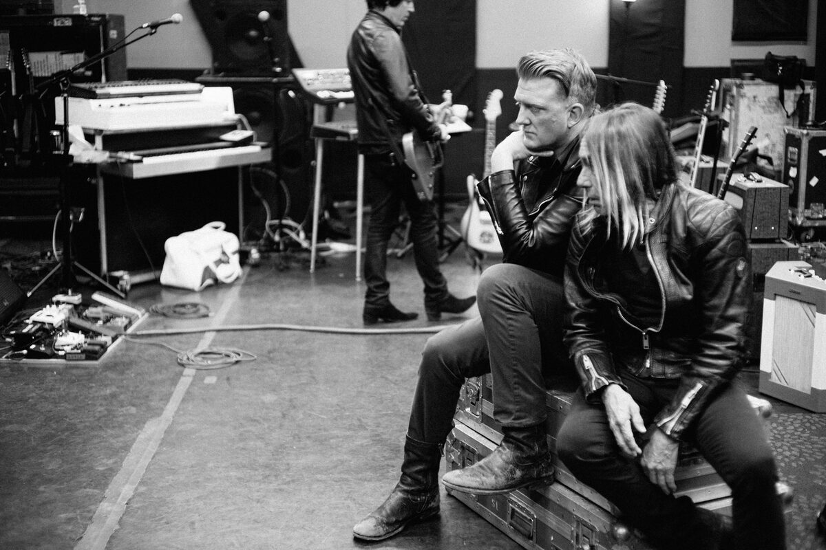 アメリカン ヴァルハラ イギー ポップとジョシュ オムのコラボを追ったドキュメンタリー予告編が解禁 画像 動画ギャラリー 3 9 映画ナタリー