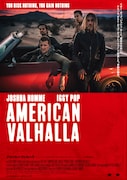「アメリカン・ヴァルハラ」ポスタービジュアル