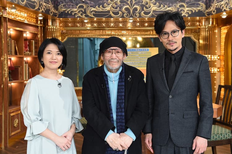 大林宣彦が今夜の ゴロウ デラックス に出演 動画あり 映画ナタリー