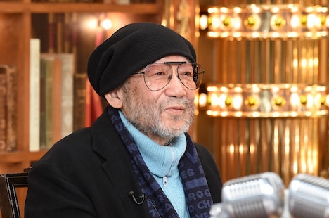 「ゴロウ・デラックス」より、大林宣彦。