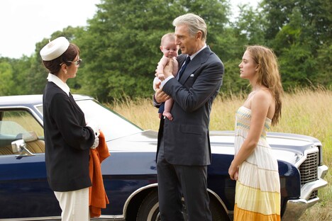 「ザ・シークレットマン」