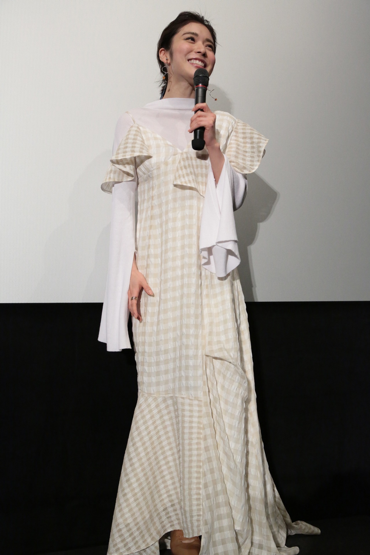 松岡茉優