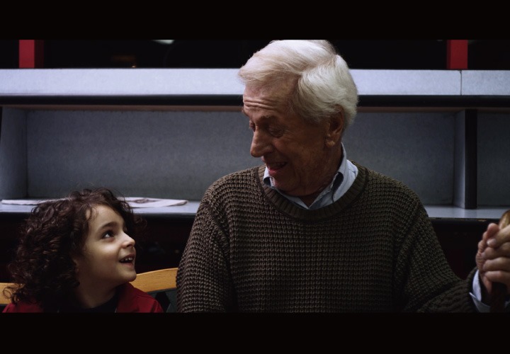 「Grandpa」