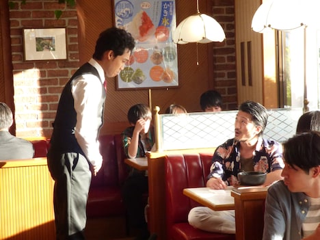 映画「恋は雨上がりのように」