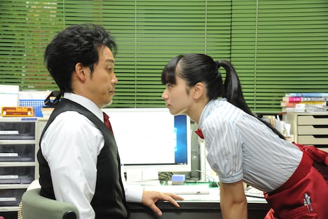 映画「恋は雨上がりのように」