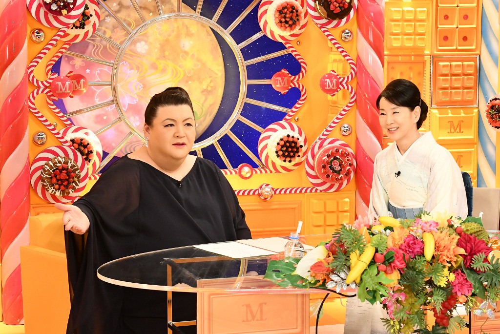 「マツコの知らない世界」