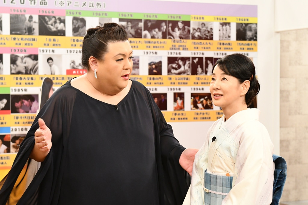 「マツコの知らない世界」