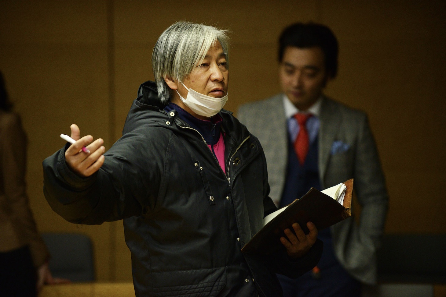 塚本連平
