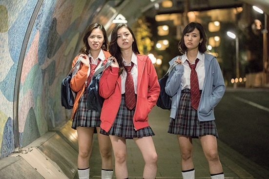 「天使じゃないッ！」新場面写真