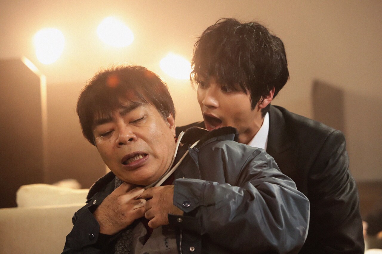 「闇金ドッグス8」