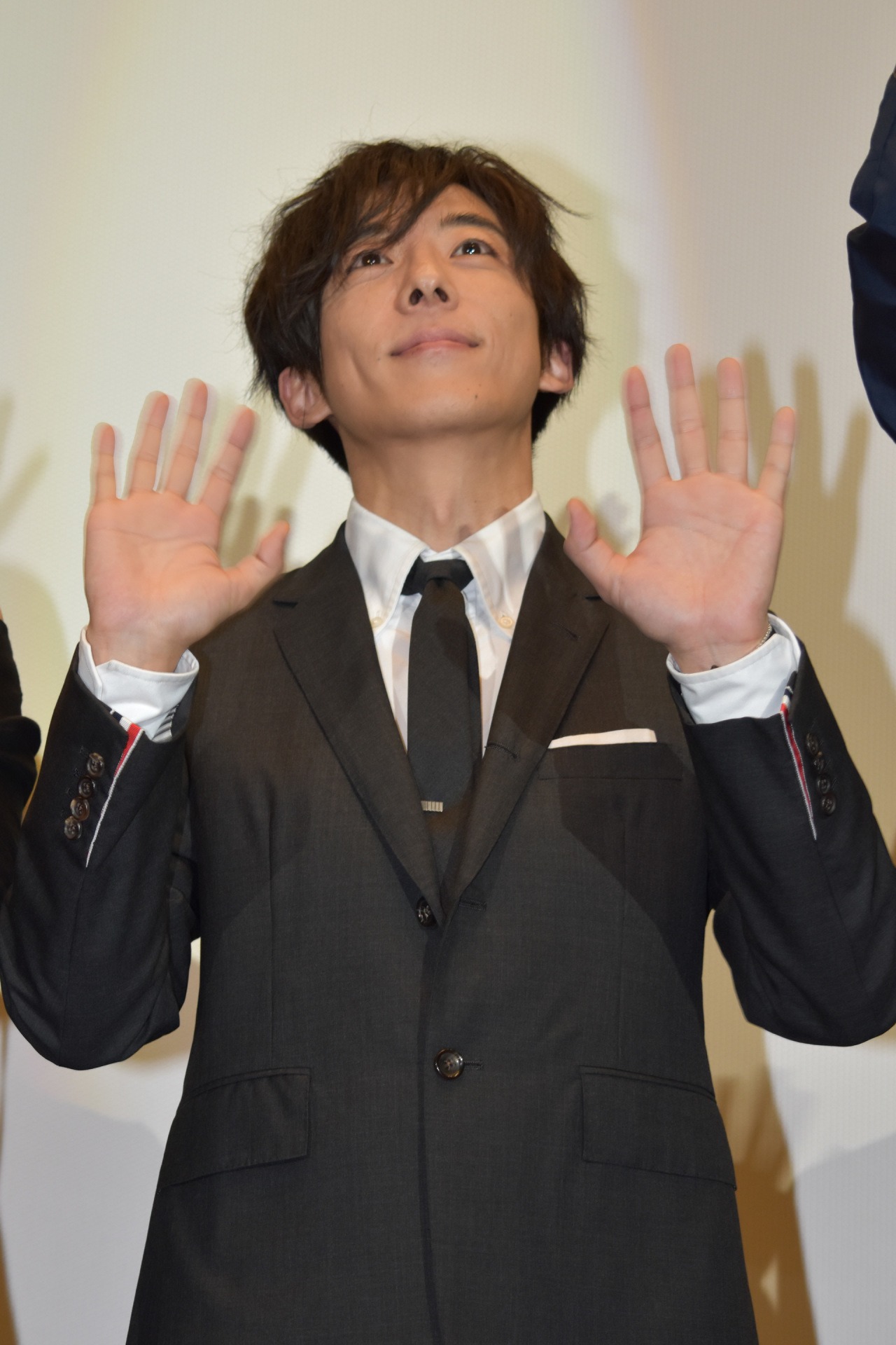 高橋一生
