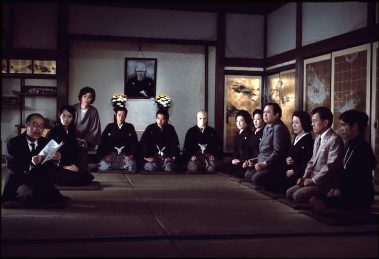 中居正広がシリアルキラー演じた 模倣犯 などミステリー映画16本を神保町で上映 映画ナタリー