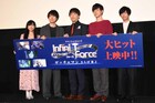 「Infini-T Force」関智一や櫻井孝宏、“実はやりたかった”ヒーロー役を告白
