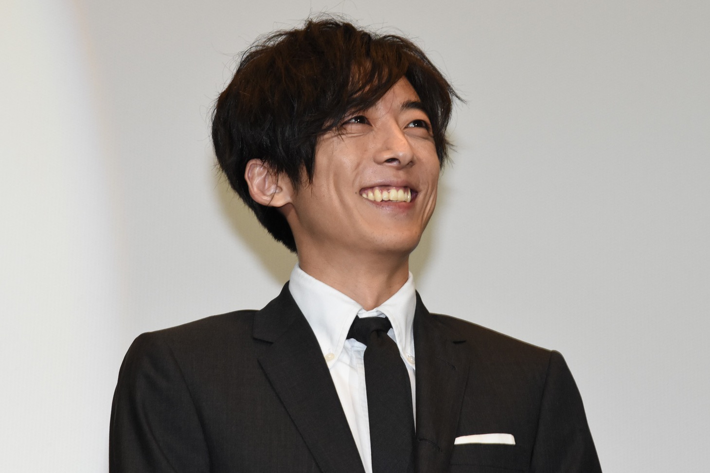 高橋一生
