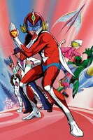 「破裏拳ポリマー」ビジュアル