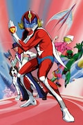 「破裏拳ポリマー」ビジュアル