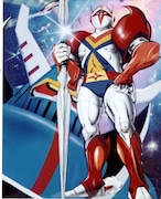 「宇宙の騎士テッカマン」ビジュアル