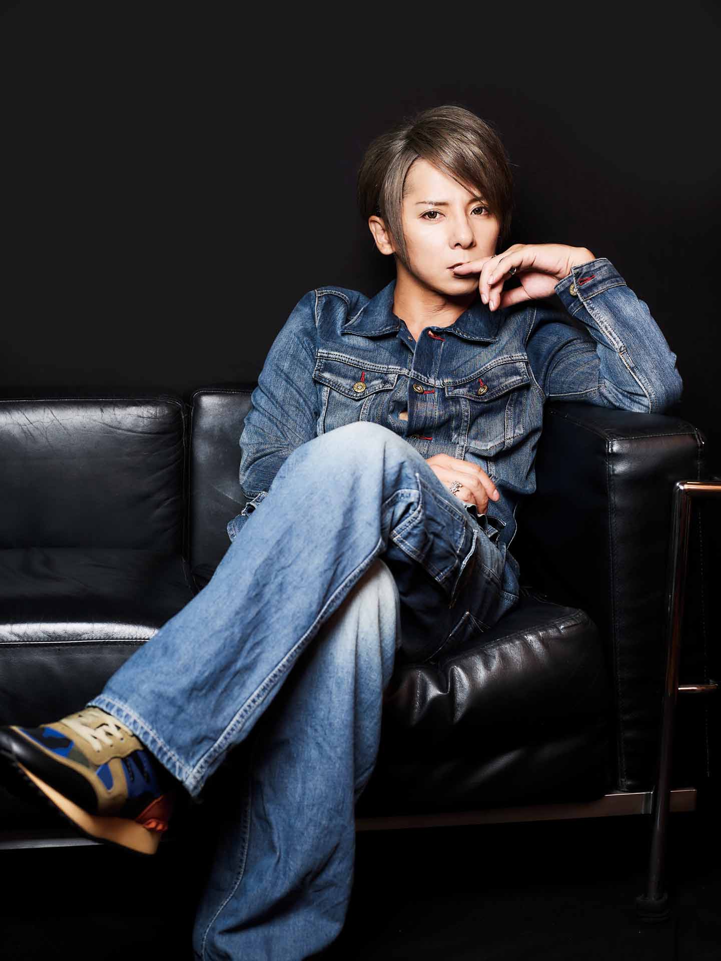 松岡充