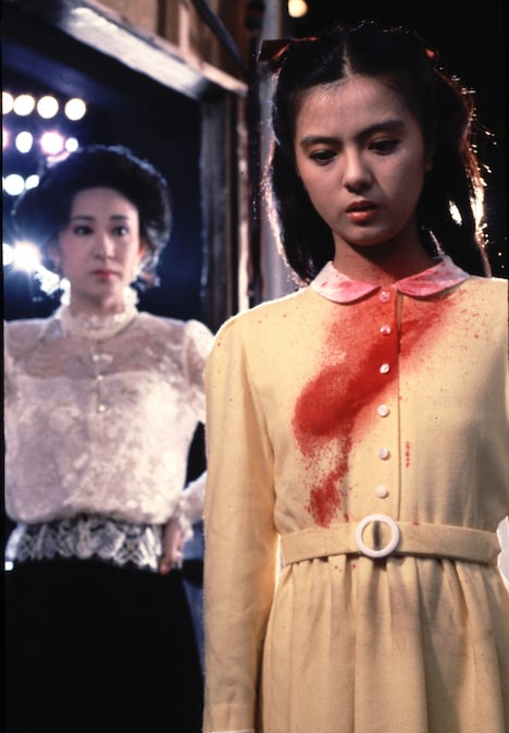 「Wの悲劇」 (c)KADOKAWA1984