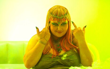 「パティ・ケイク＄」新場面写真