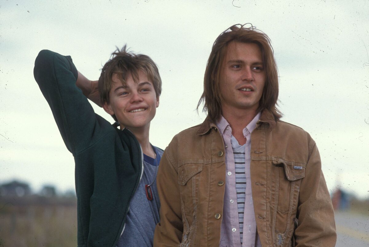 ジョニー デップ レオナルド ディカプリオ ギルバート グレイプ 国内初bd化 写真18枚 映画ナタリー