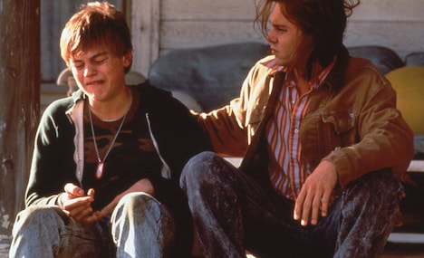 「ギルバート・グレイプ」