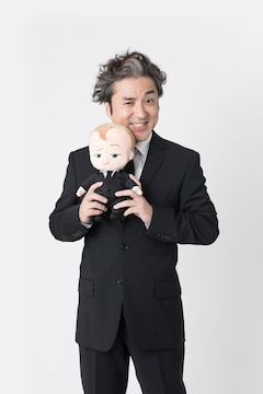 赤ちゃんの敵は子犬 ムロツヨシもお気に入り ボス ベイビー 会議シーン コメントあり 動画あり 映画ナタリー